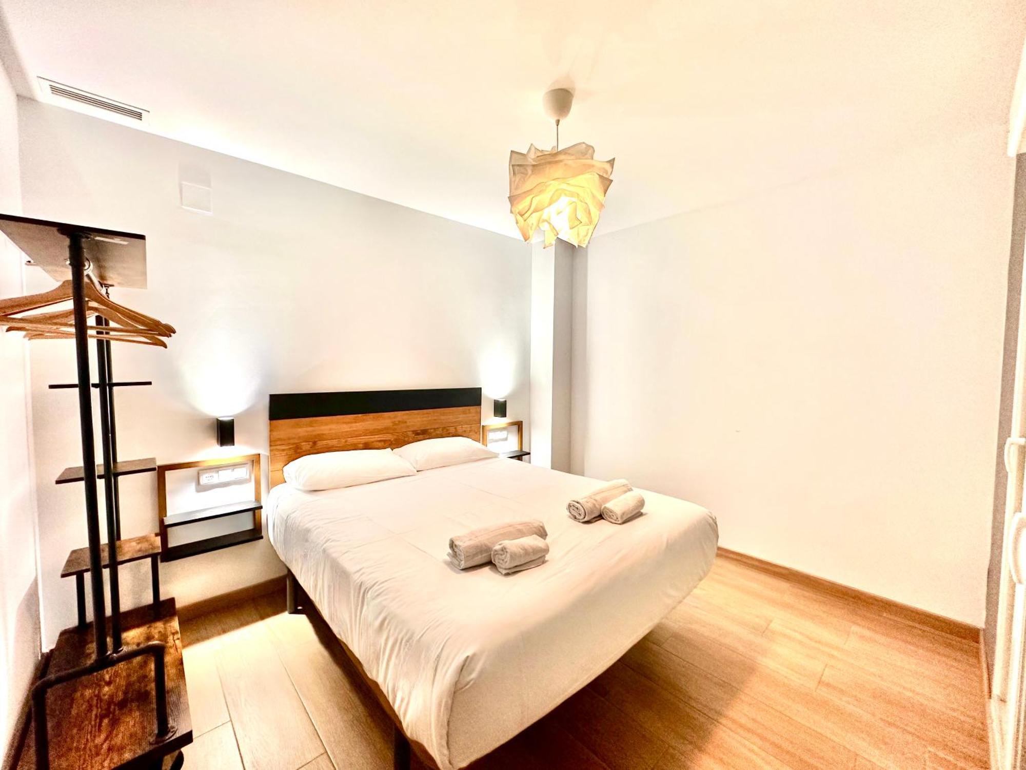 ולנסיה Place Your Place Suites Benimaclet מראה חיצוני תמונה