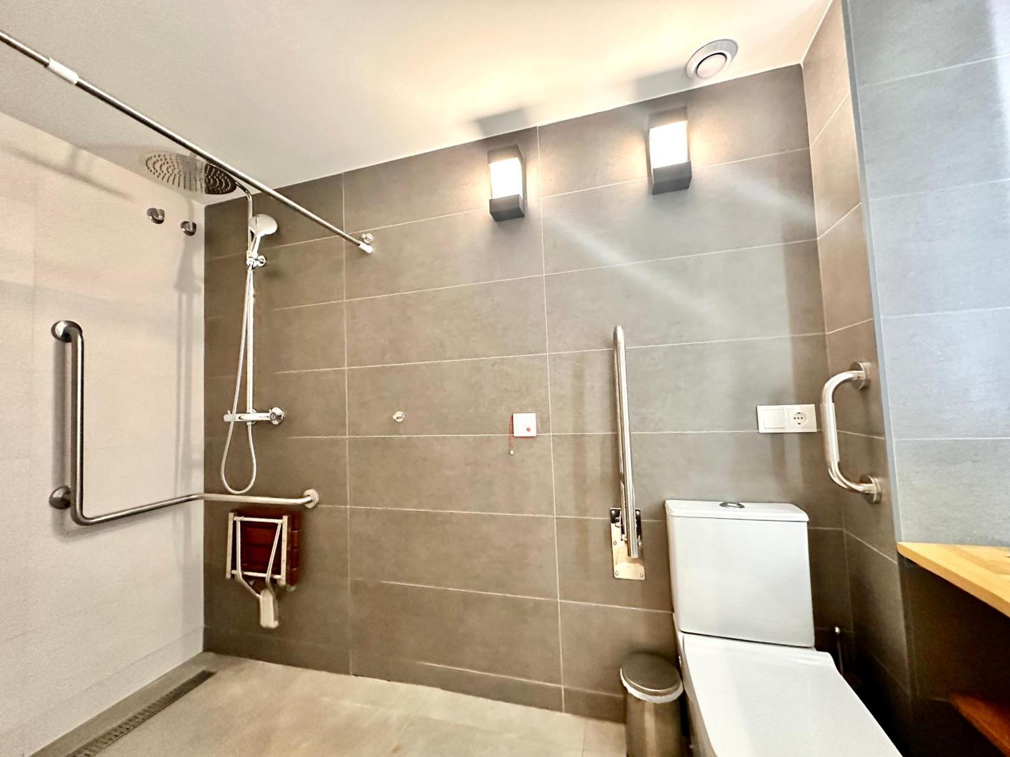 ולנסיה Place Your Place Suites Benimaclet מראה חיצוני תמונה