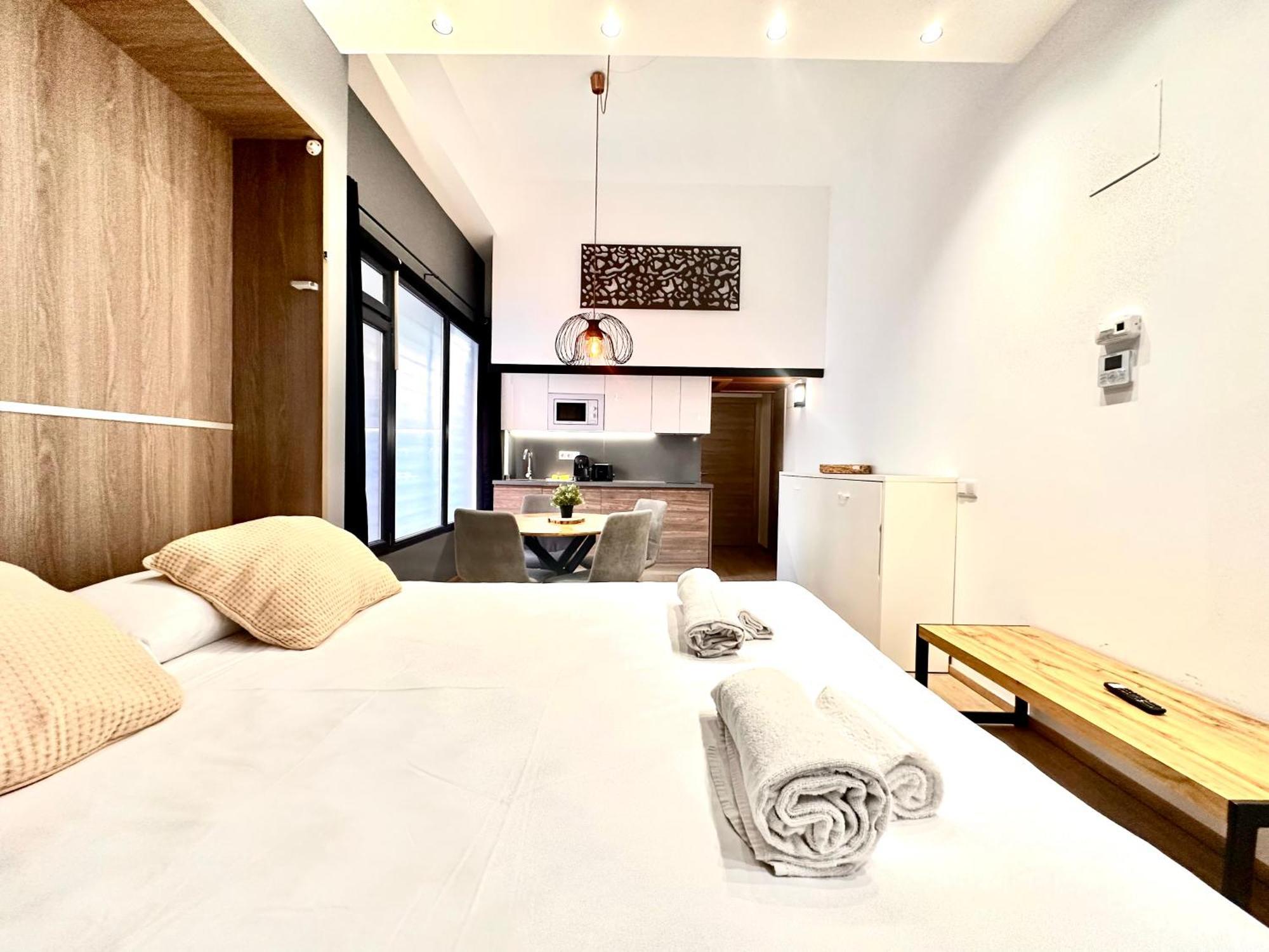 ולנסיה Place Your Place Suites Benimaclet מראה חיצוני תמונה