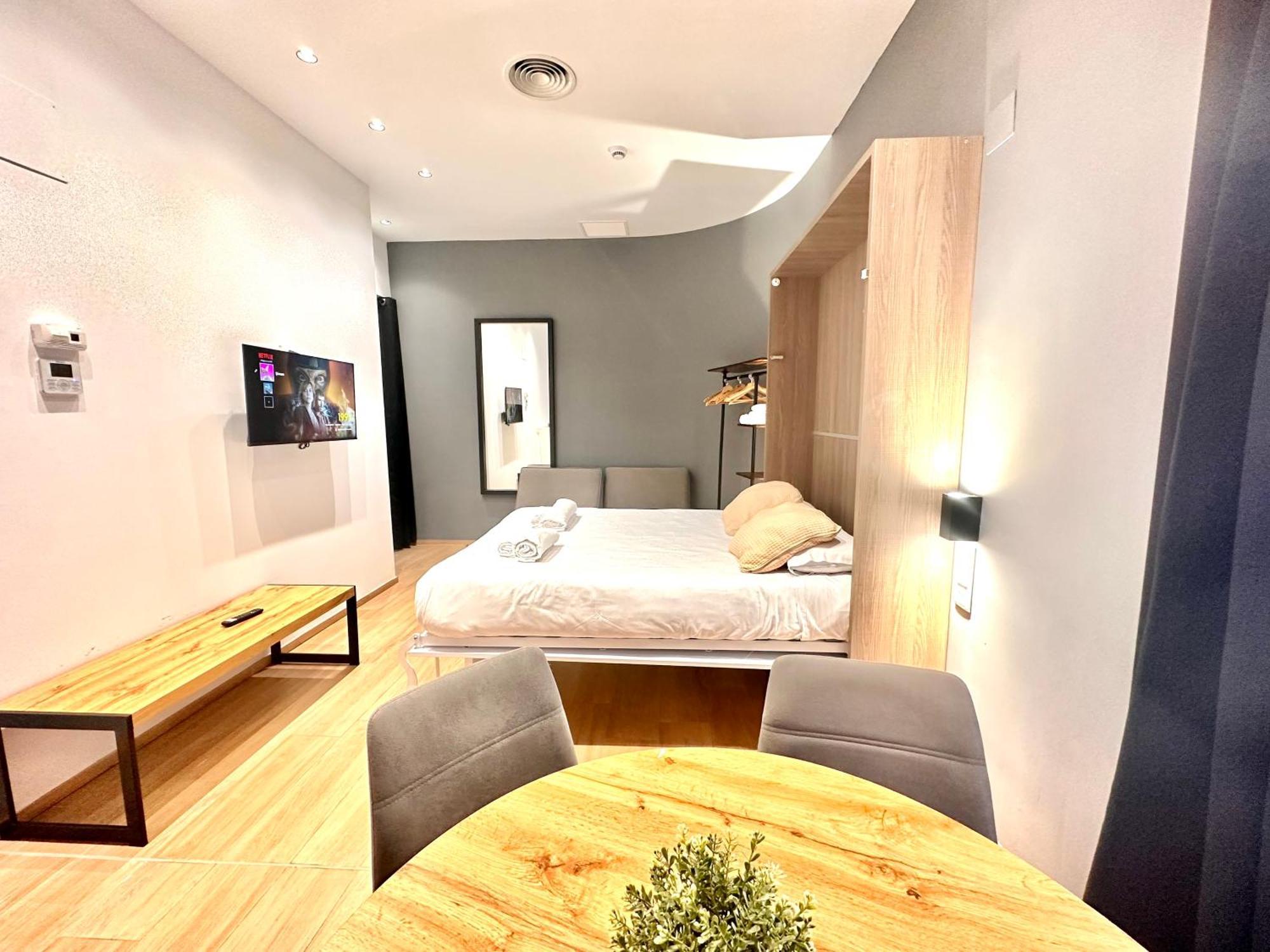 ולנסיה Place Your Place Suites Benimaclet מראה חיצוני תמונה