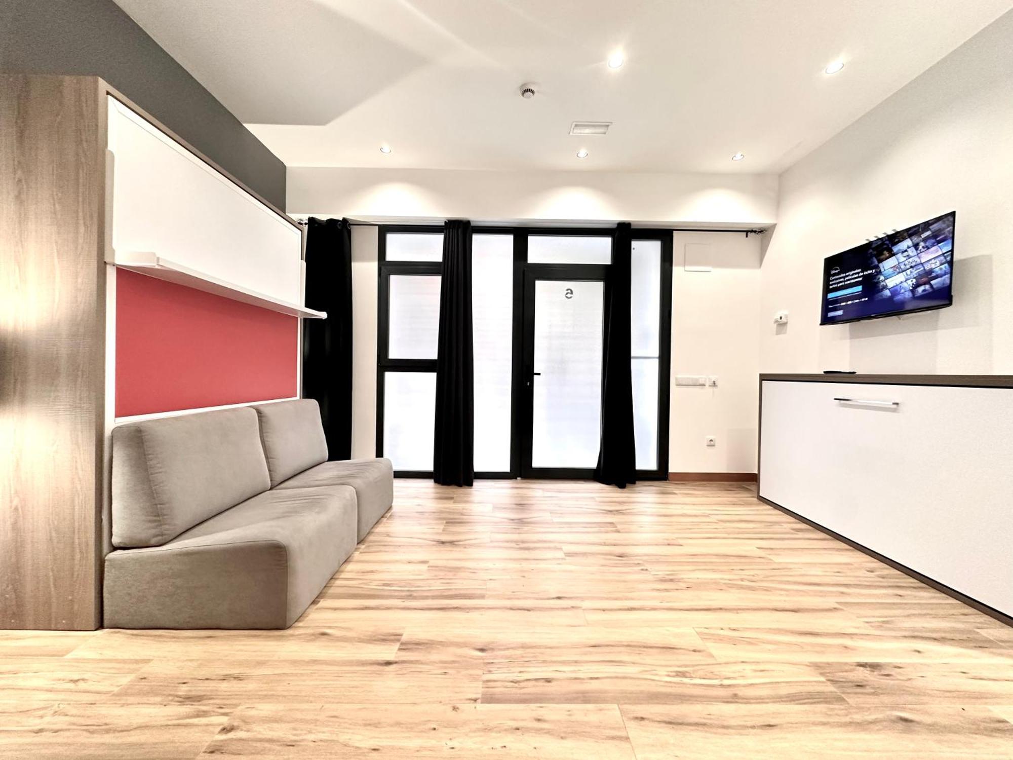 ולנסיה Place Your Place Suites Benimaclet מראה חיצוני תמונה