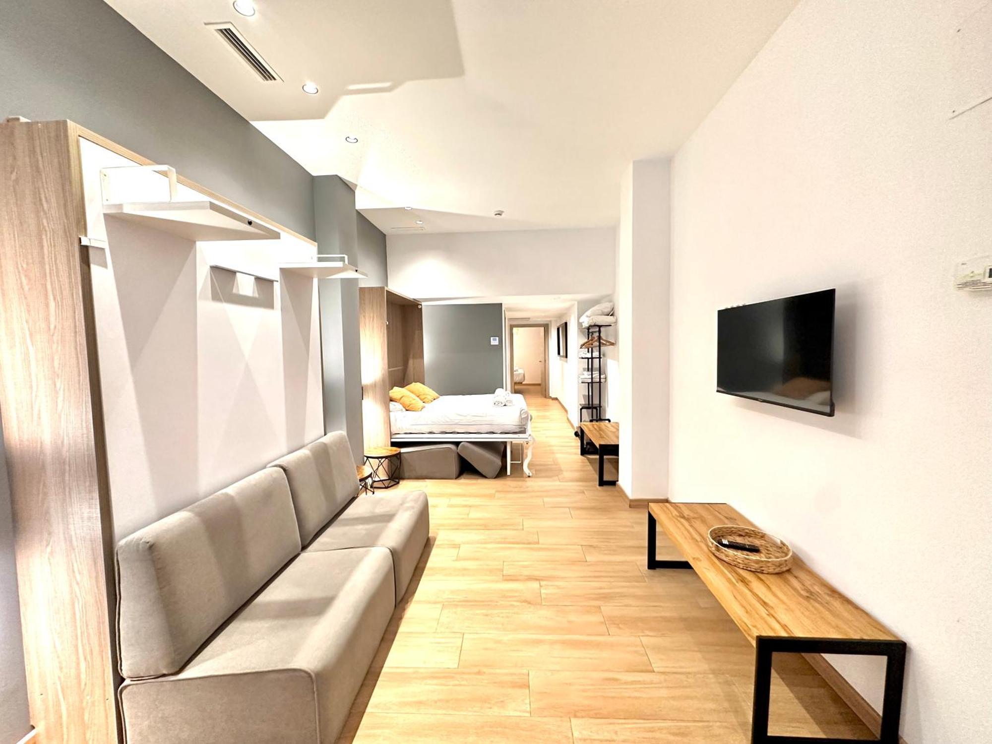 ולנסיה Place Your Place Suites Benimaclet מראה חיצוני תמונה