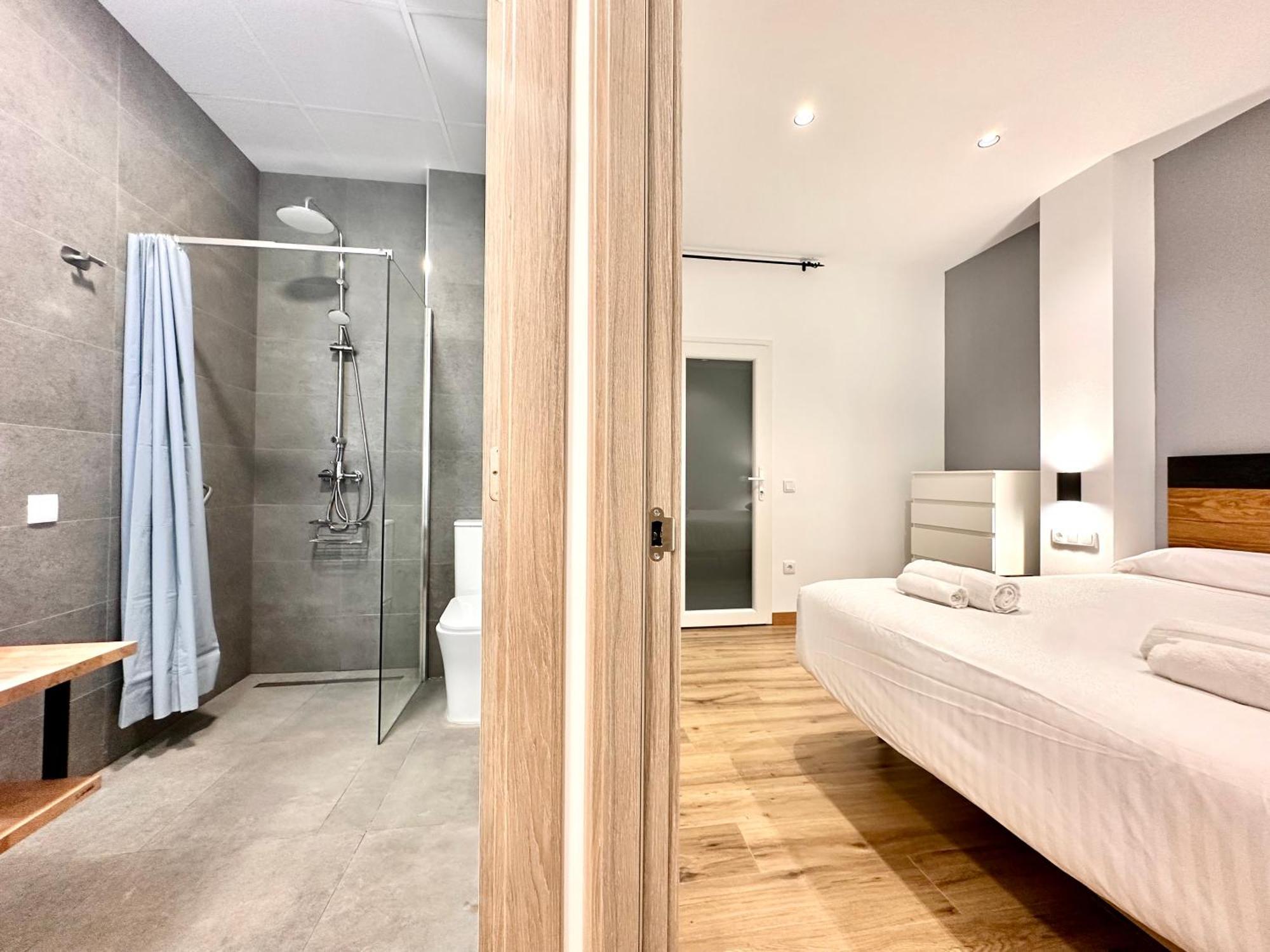 ולנסיה Place Your Place Suites Benimaclet מראה חיצוני תמונה