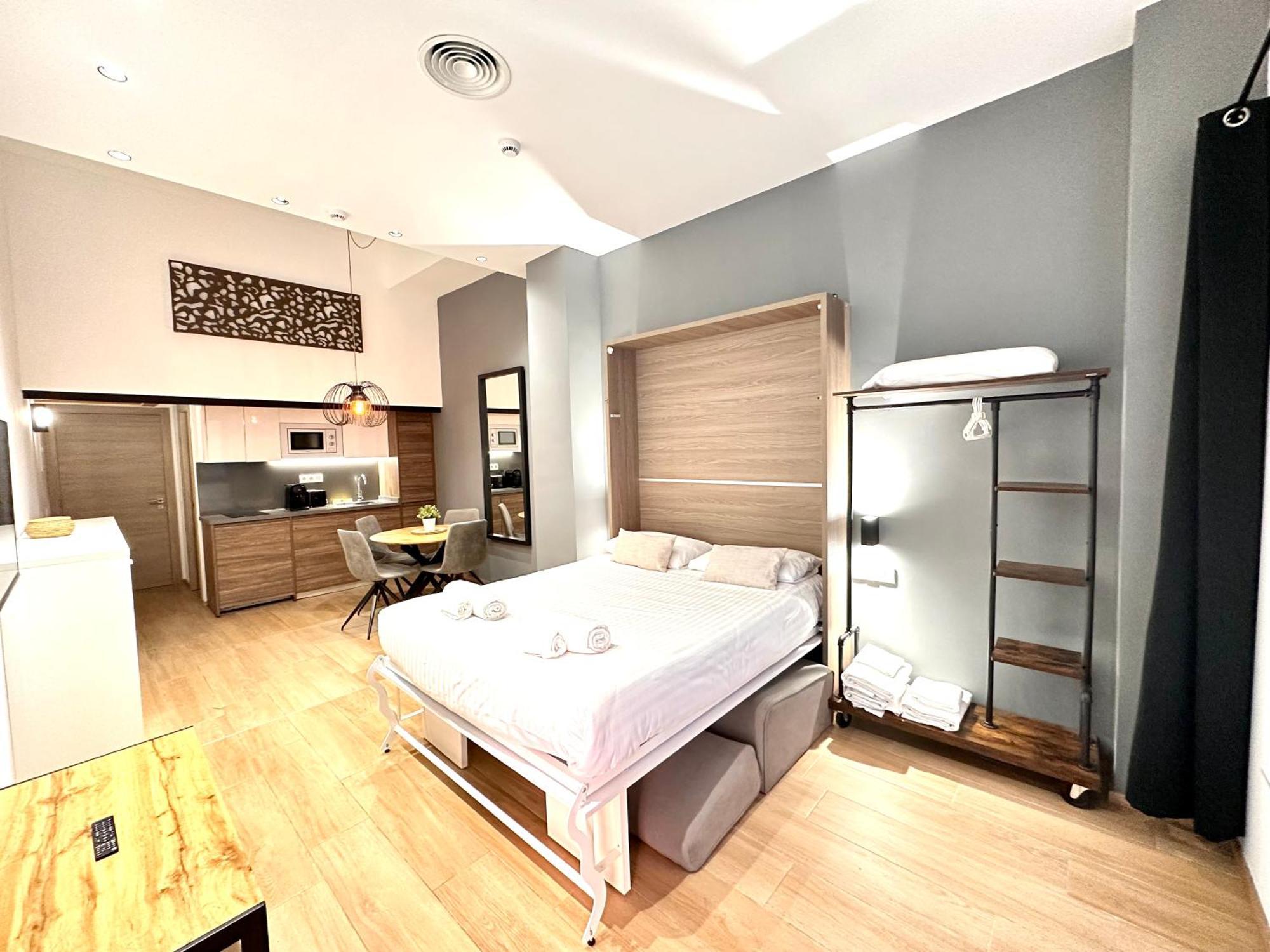 ולנסיה Place Your Place Suites Benimaclet מראה חיצוני תמונה