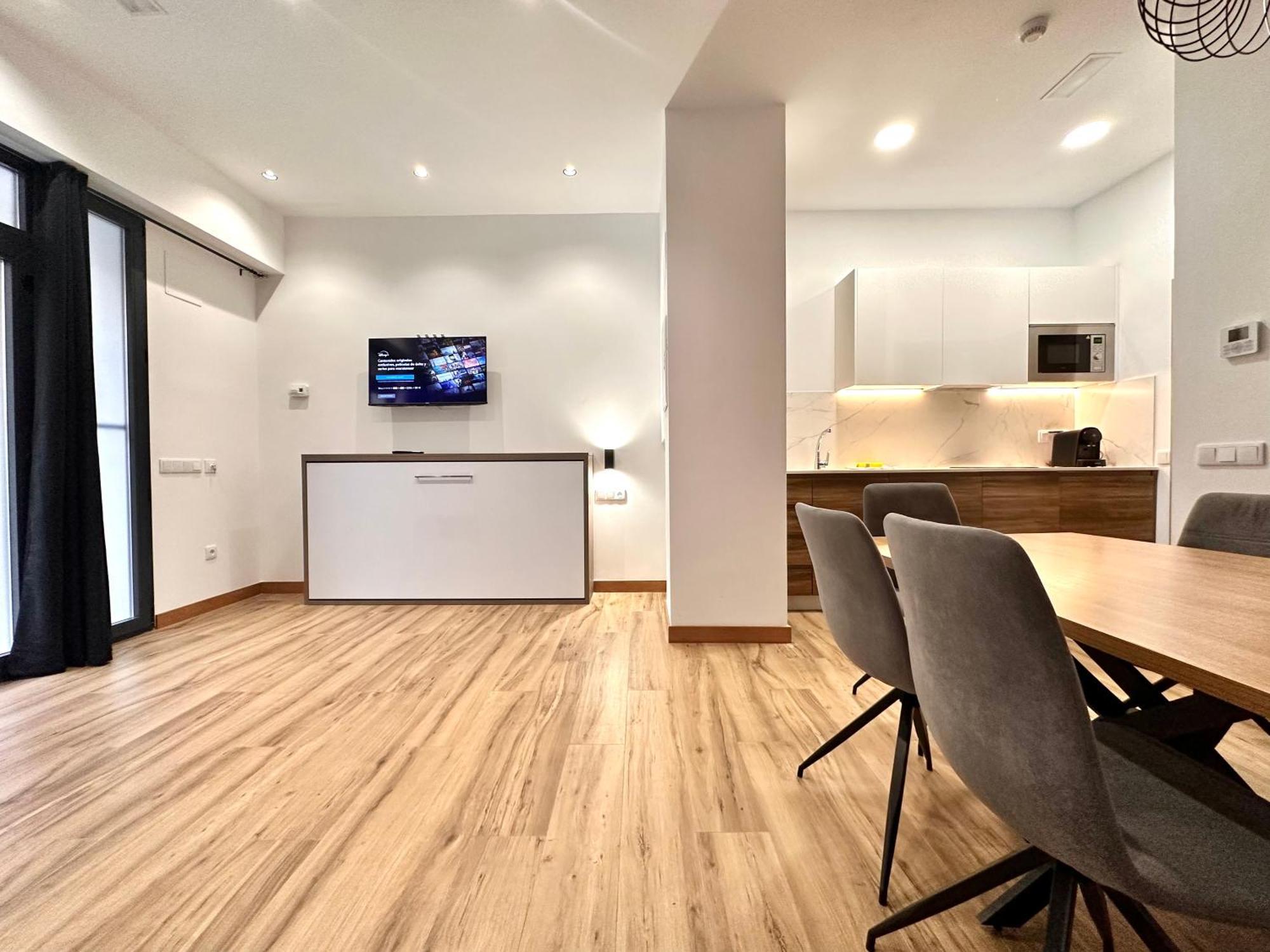 ולנסיה Place Your Place Suites Benimaclet מראה חיצוני תמונה