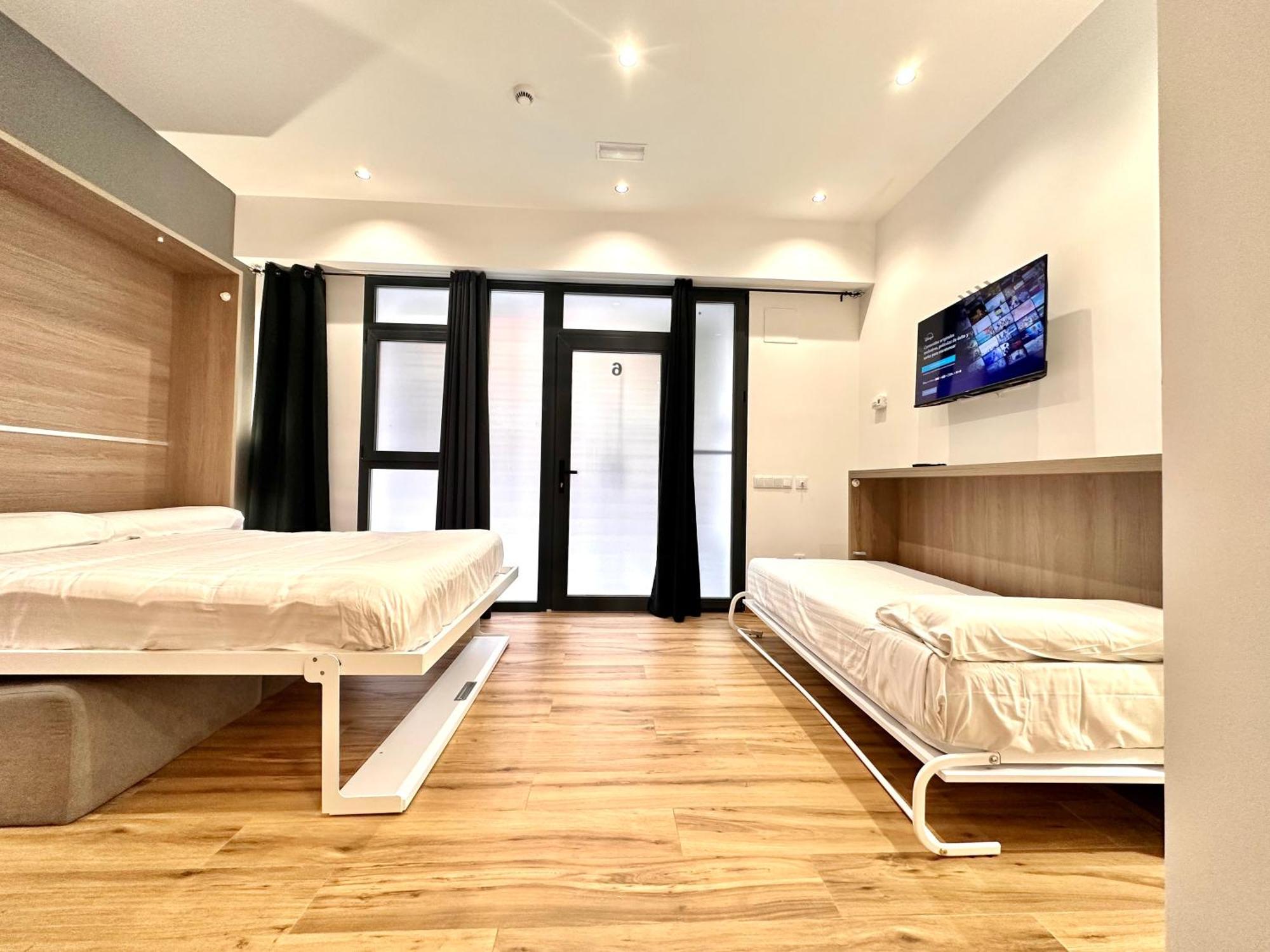 ולנסיה Place Your Place Suites Benimaclet מראה חיצוני תמונה