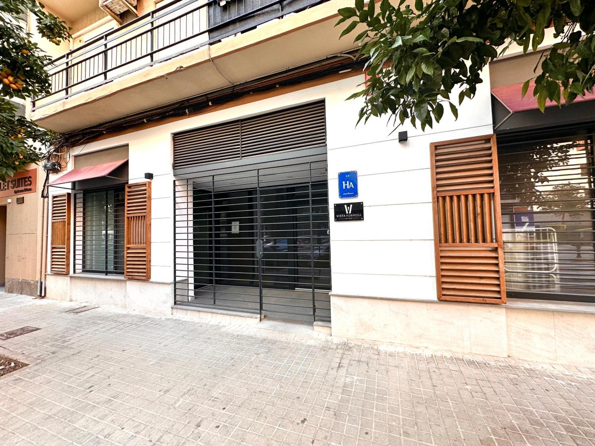 ולנסיה Place Your Place Suites Benimaclet מראה חיצוני תמונה