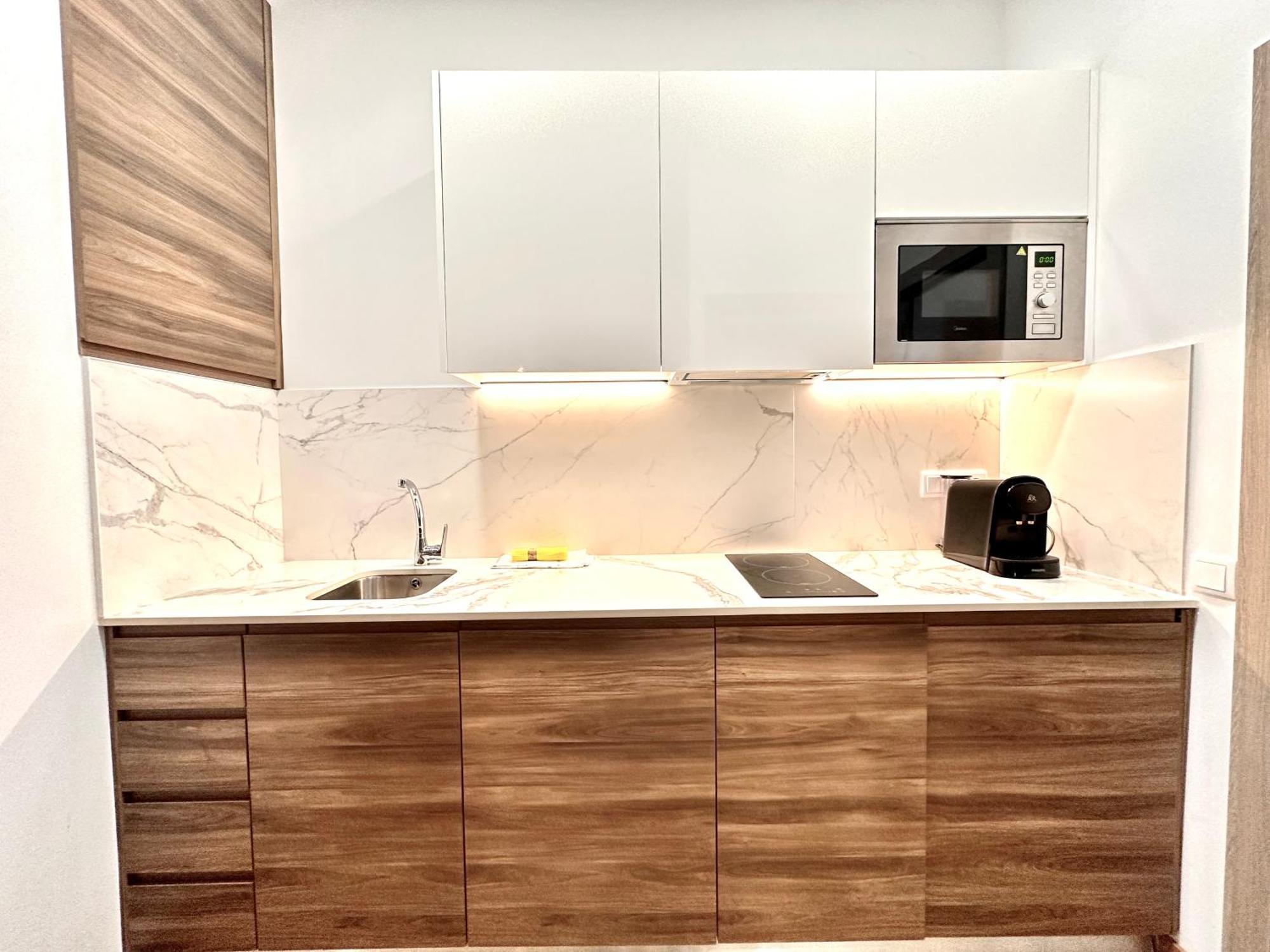 ולנסיה Place Your Place Suites Benimaclet מראה חיצוני תמונה