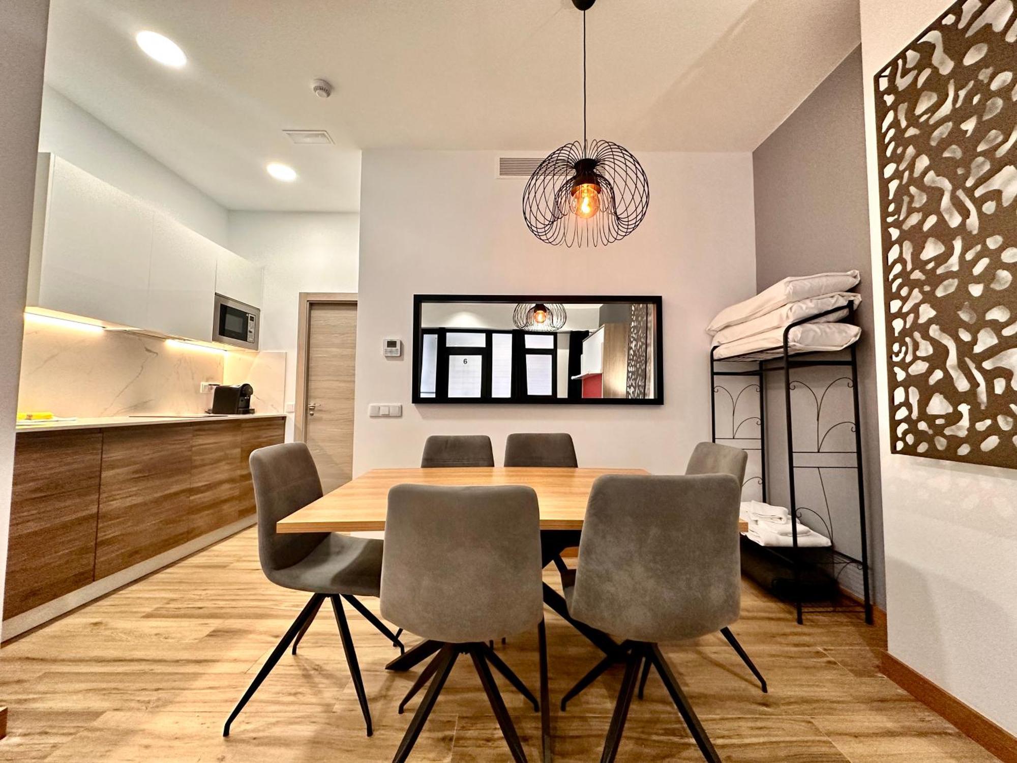 ולנסיה Place Your Place Suites Benimaclet מראה חיצוני תמונה