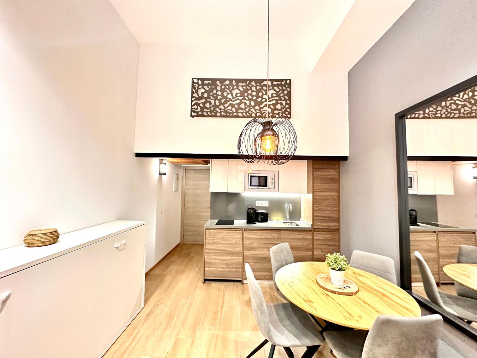ולנסיה Place Your Place Suites Benimaclet מראה חיצוני תמונה